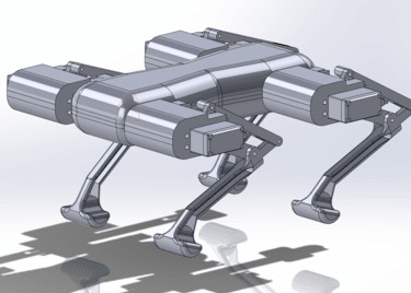 Quadruped Platform